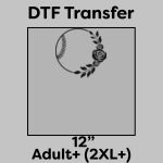 DTF Transfer 12" Thumbnail