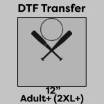 DTF Transfer 12" Thumbnail