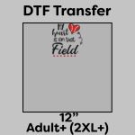 DTF Transfer 12" Thumbnail