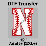 DTF Transfer 12" Thumbnail