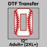 DTF Transfer 12" Thumbnail