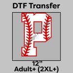 DTF Transfer 12" Thumbnail