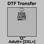 DTF Transfer 12" Thumbnail