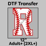 DTF Transfer 12" Thumbnail