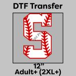 DTF Transfer 12" Thumbnail