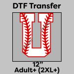 DTF Transfer 12" Thumbnail