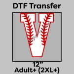 DTF Transfer 12" Thumbnail