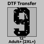 DTF Transfer 12" Thumbnail
