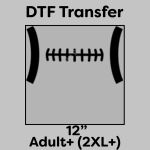 DTF Transfer 12" Thumbnail