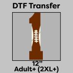 DTF Transfer 12" Thumbnail