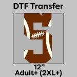 DTF Transfer 12" Thumbnail