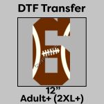 DTF Transfer 12" Thumbnail