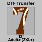 DTF Transfer 12" Thumbnail