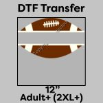 DTF Transfer 12" Thumbnail