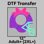 DTF Transfer 12" Thumbnail