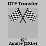 DTF Transfer 12" Thumbnail