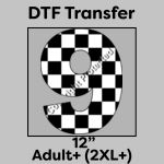 DTF Transfer 12" Thumbnail