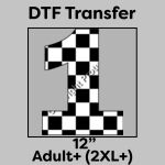 DTF Transfer 12" Thumbnail