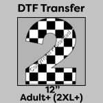 DTF Transfer 12" Thumbnail