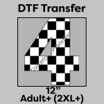 DTF Transfer 12" Thumbnail