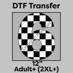 DTF Transfer 12" Thumbnail