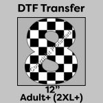 DTF Transfer 12" Thumbnail