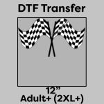 DTF Transfer 12" Thumbnail