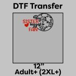 DTF Transfer 12" Thumbnail