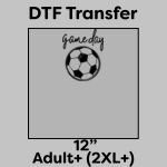 DTF Transfer 12" Thumbnail