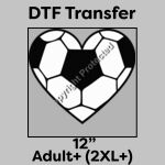 DTF Transfer 12" Thumbnail