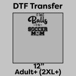 DTF Transfer 12" Thumbnail