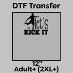 DTF Transfer 12" Thumbnail