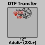 DTF Transfer 12" Thumbnail