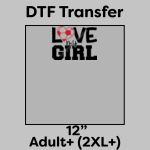 DTF Transfer 12" Thumbnail