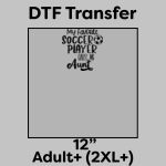 DTF Transfer 12" Thumbnail