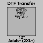 DTF Transfer 12" Thumbnail