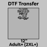 DTF Transfer 12" Thumbnail