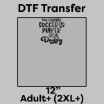 DTF Transfer 12" Thumbnail