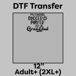 DTF Transfer 12" Thumbnail