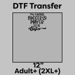 DTF Transfer 12" Thumbnail