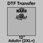 DTF Transfer 12" Thumbnail