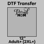 DTF Transfer 12" Thumbnail