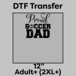 DTF Transfer 12" Thumbnail