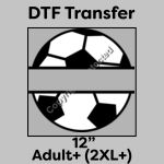 DTF Transfer 12" Thumbnail