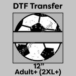 DTF Transfer 12" Thumbnail