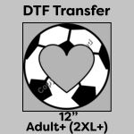 DTF Transfer 12" Thumbnail