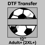 DTF Transfer 12" Thumbnail