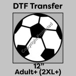 DTF Transfer 12" Thumbnail