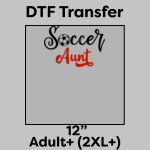 DTF Transfer 12" Thumbnail