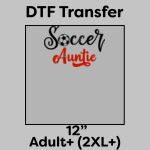 DTF Transfer 12" Thumbnail